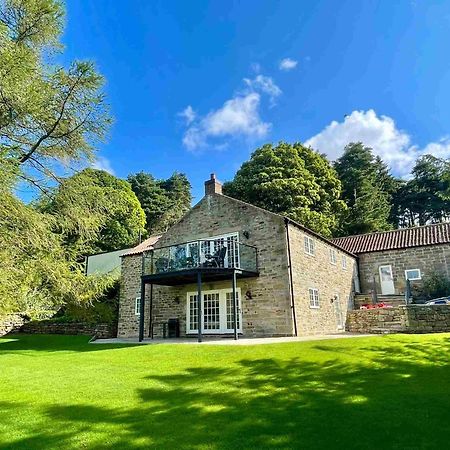 Rosedale Abbey The Barn At Rigg Endヴィラ エクステリア 写真