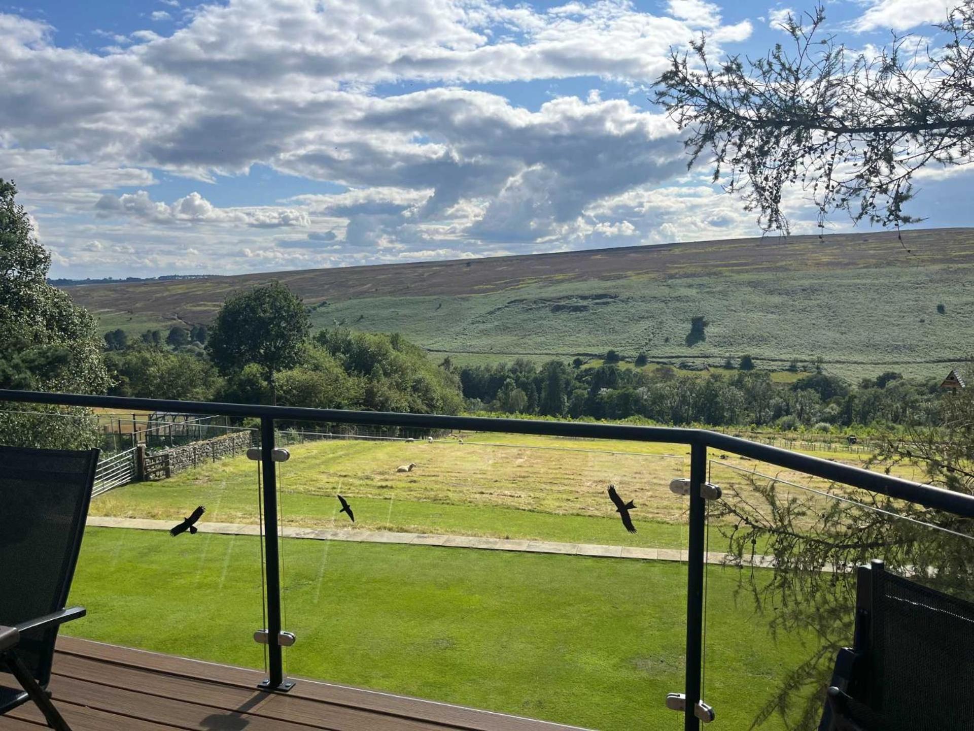 Rosedale Abbey The Barn At Rigg Endヴィラ エクステリア 写真