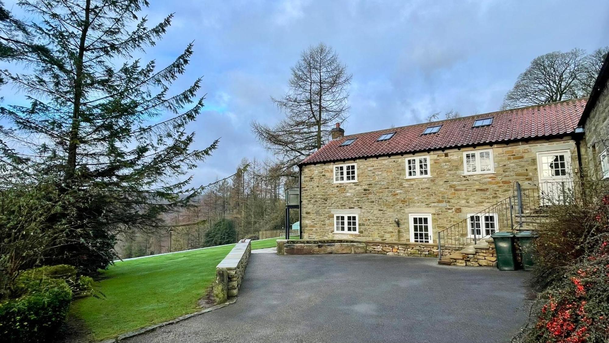 Rosedale Abbey The Barn At Rigg Endヴィラ エクステリア 写真